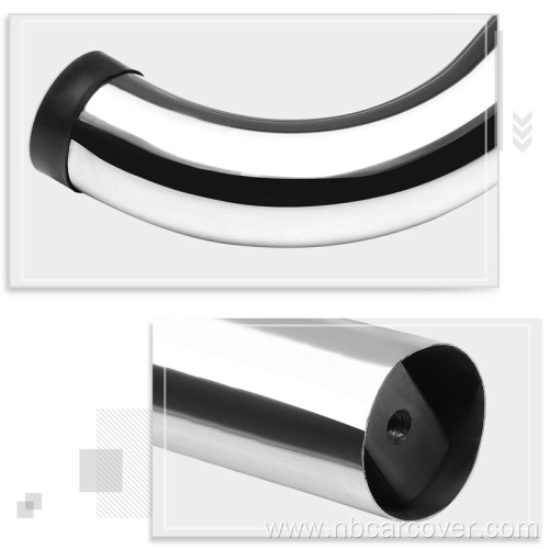 Dodge RAM High Quality Running Boards Side Steps